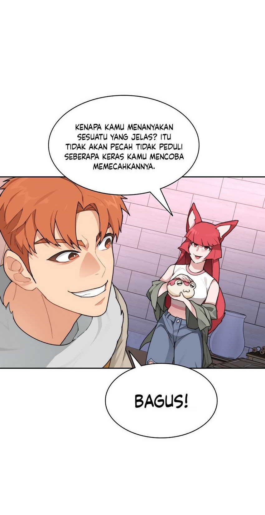 Stuck in the Tower Chapter 23 Gambar 21