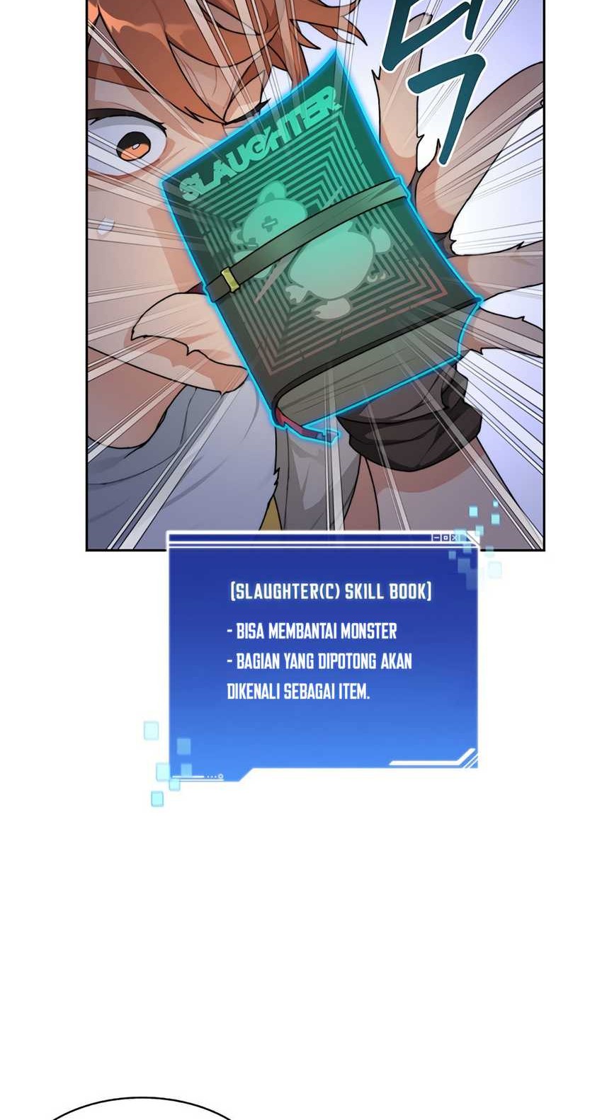 Stuck in the Tower Chapter 23 Gambar 23