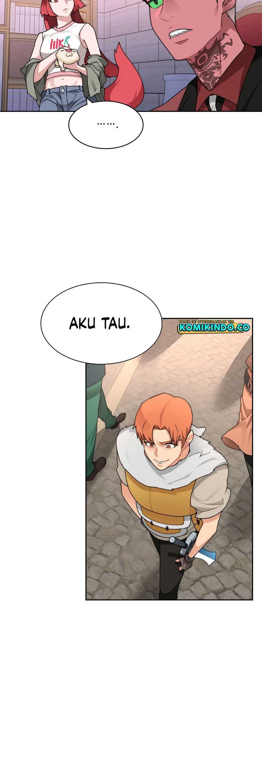 Stuck in the Tower Chapter 23 Gambar 26
