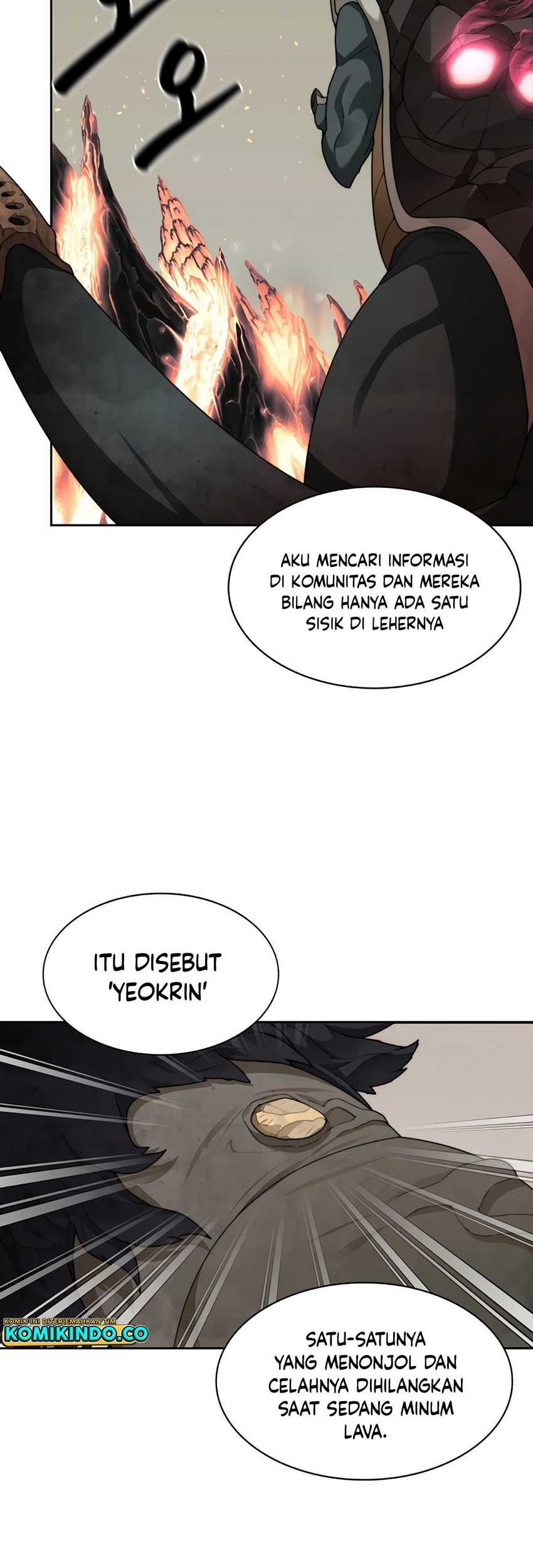 Stuck in the Tower Chapter 23 Gambar 30