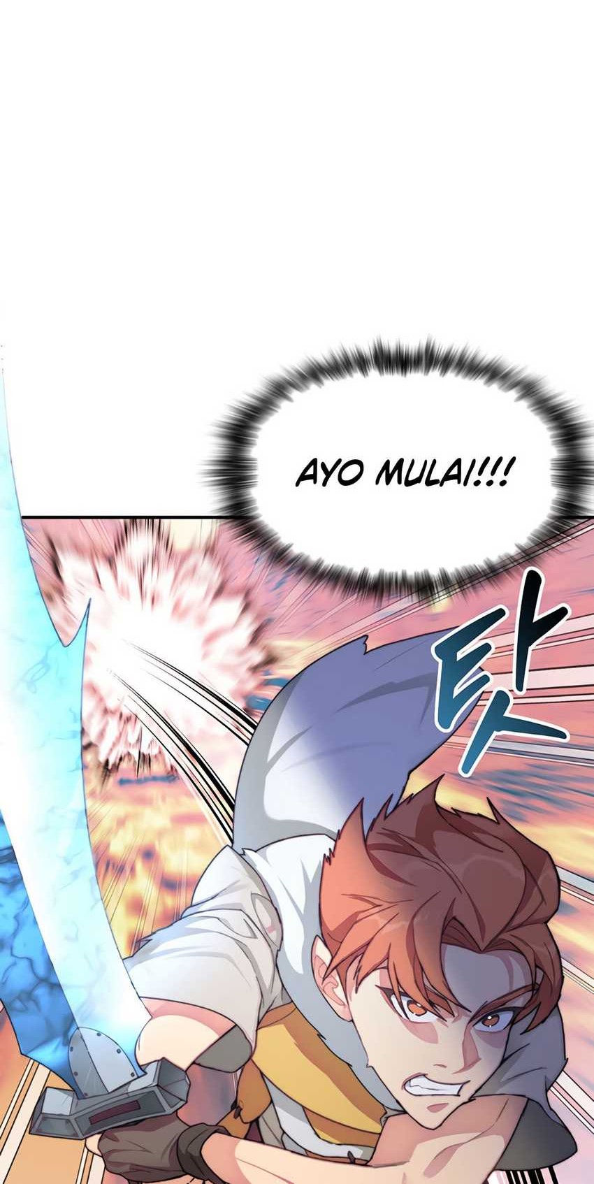 Stuck in the Tower Chapter 23 Gambar 33