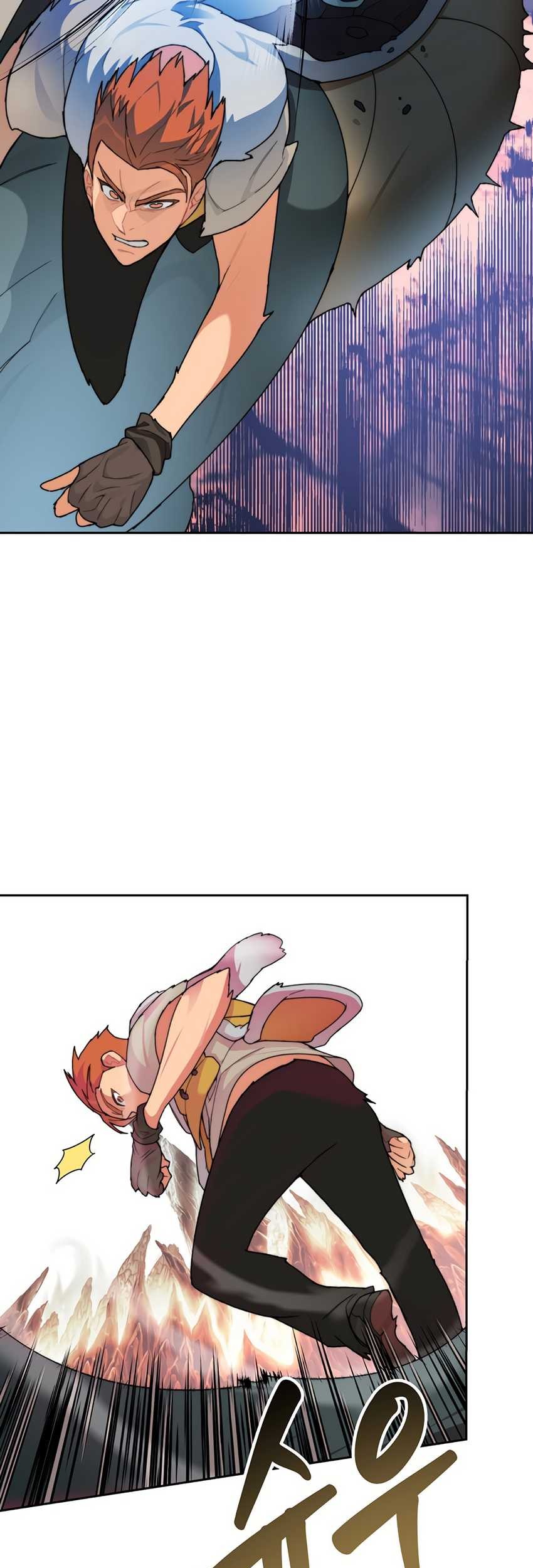 Stuck in the Tower Chapter 23 Gambar 38