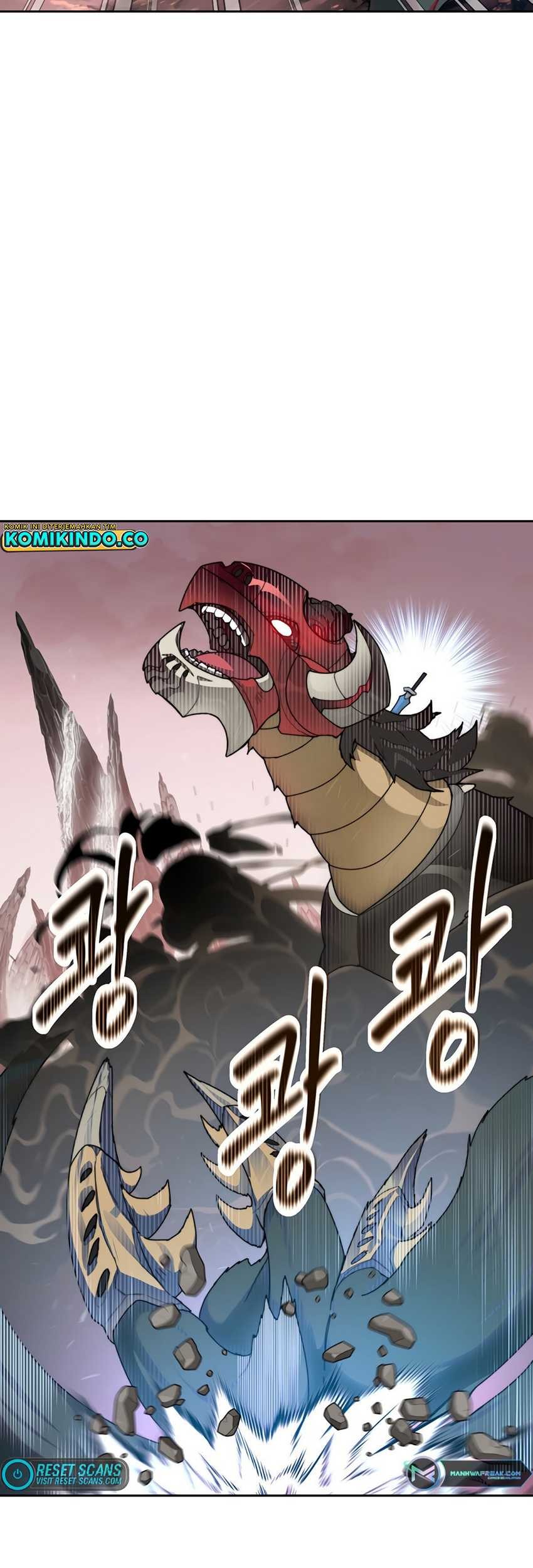 Stuck in the Tower Chapter 23 Gambar 40