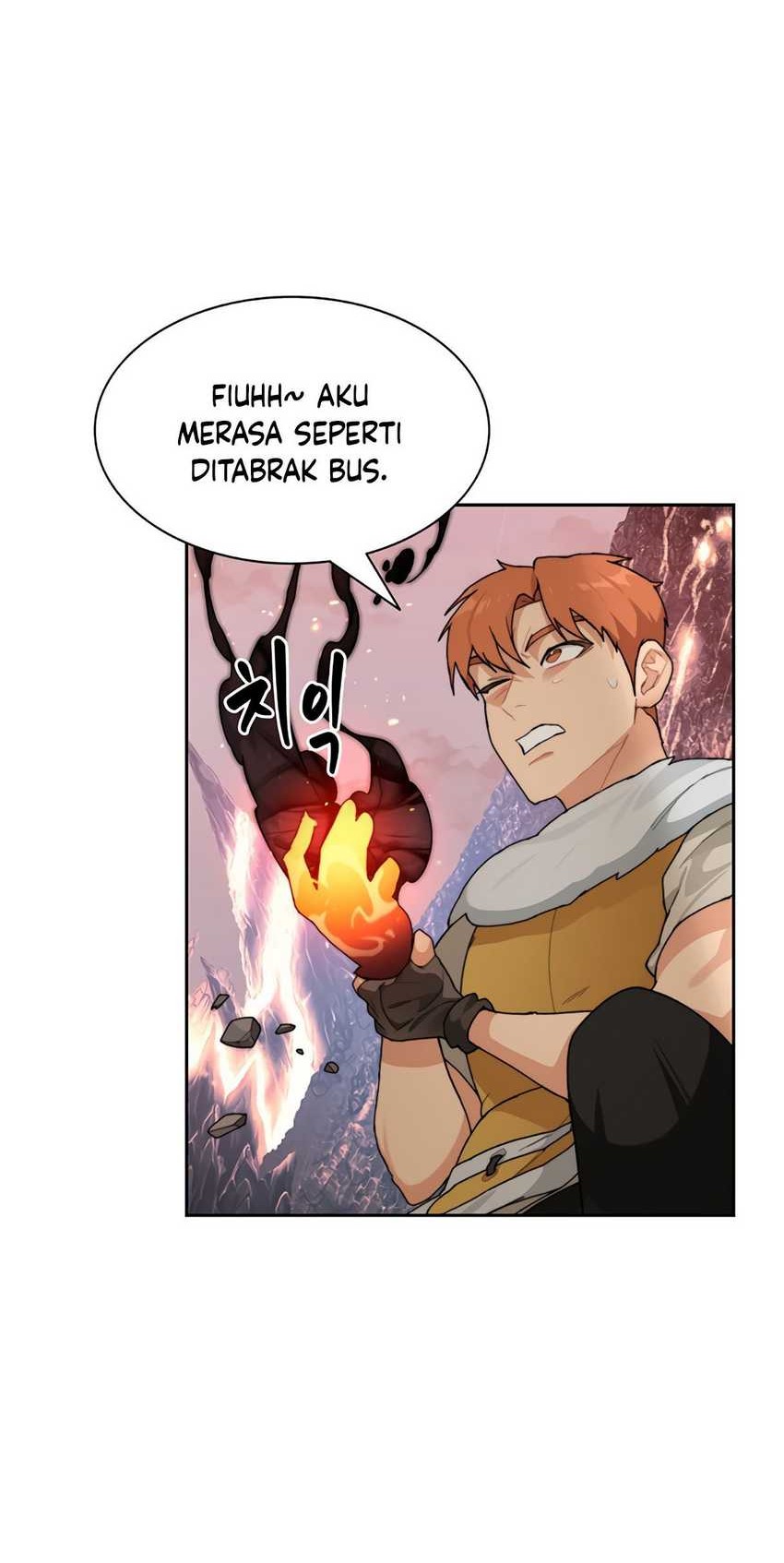 Stuck in the Tower Chapter 23 Gambar 41