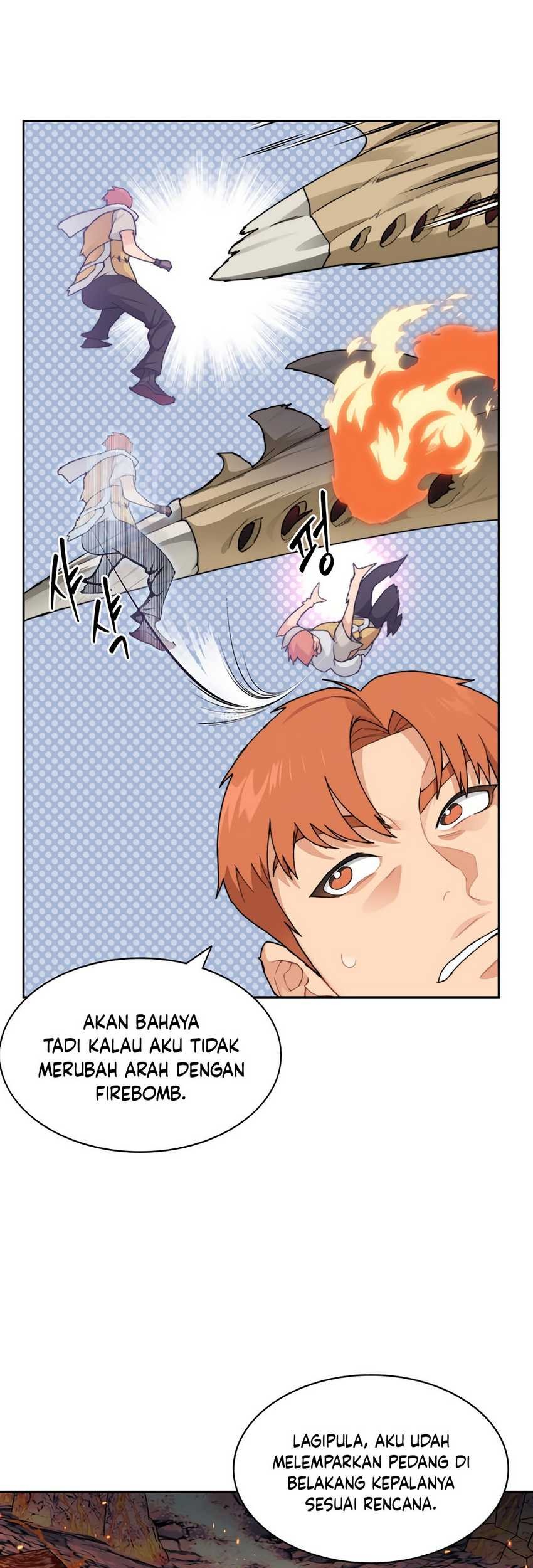 Stuck in the Tower Chapter 23 Gambar 42
