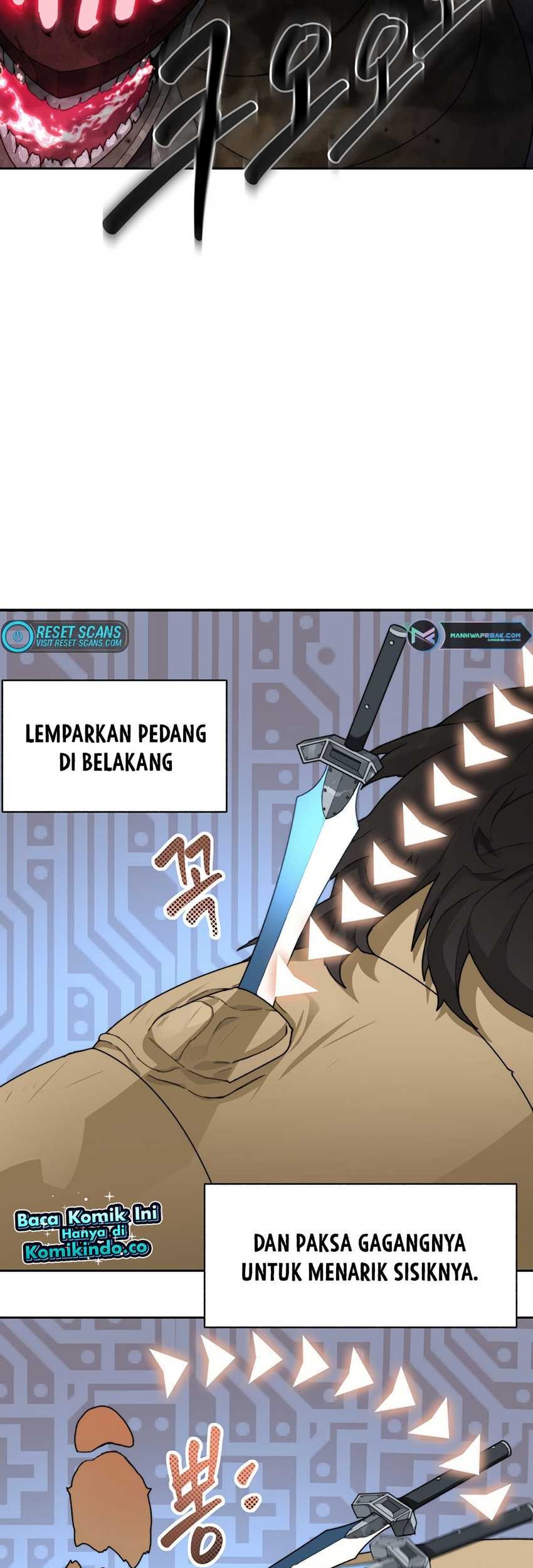 Stuck in the Tower Chapter 23 Gambar 44