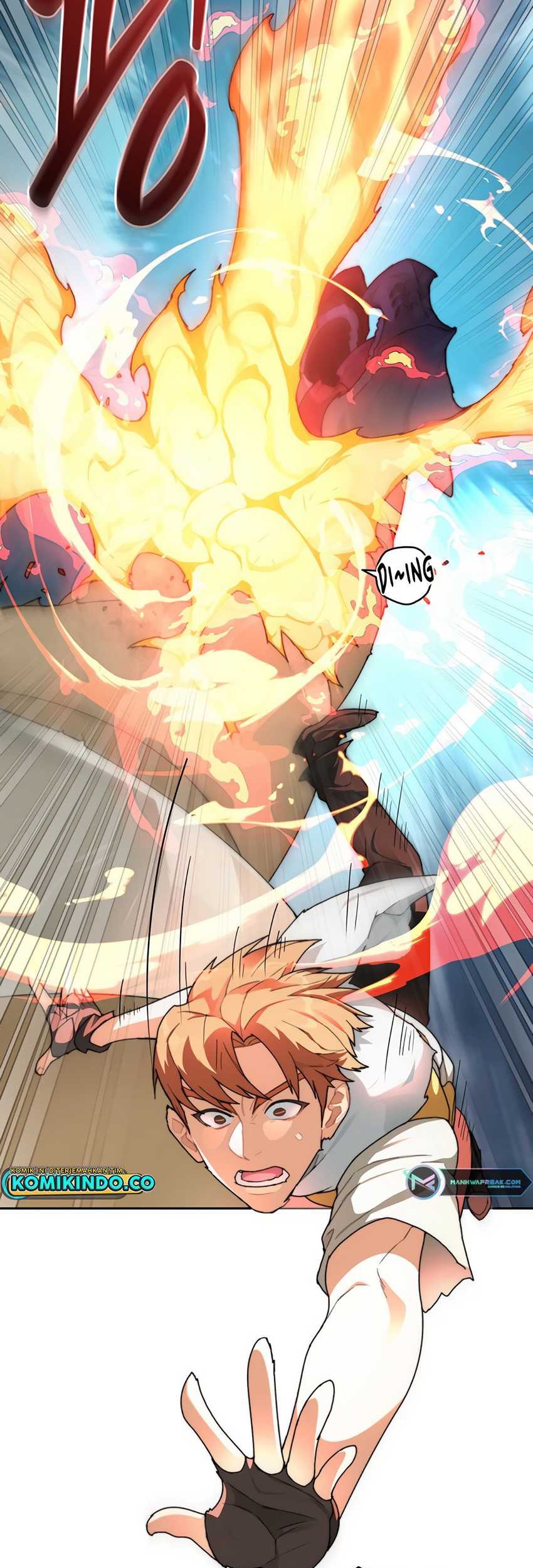 Stuck in the Tower Chapter 23 Gambar 56