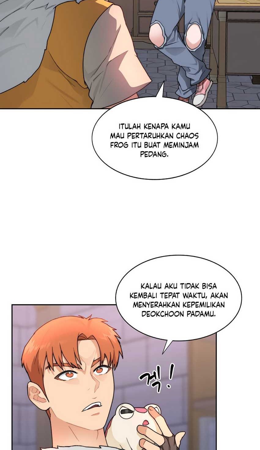 Stuck in the Tower Chapter 23 Gambar 3