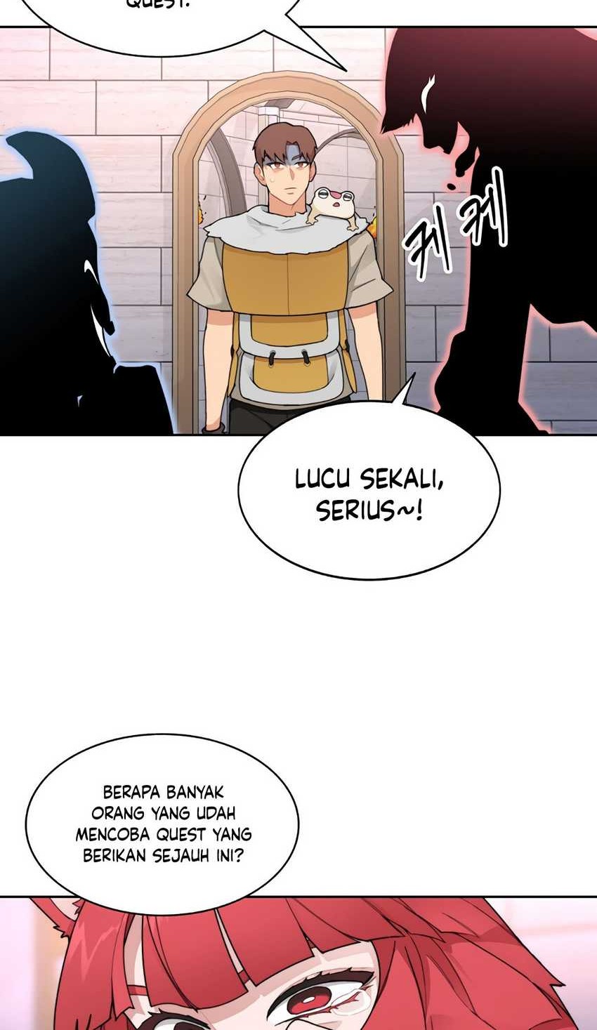 Stuck in the Tower Chapter 23 Gambar 5