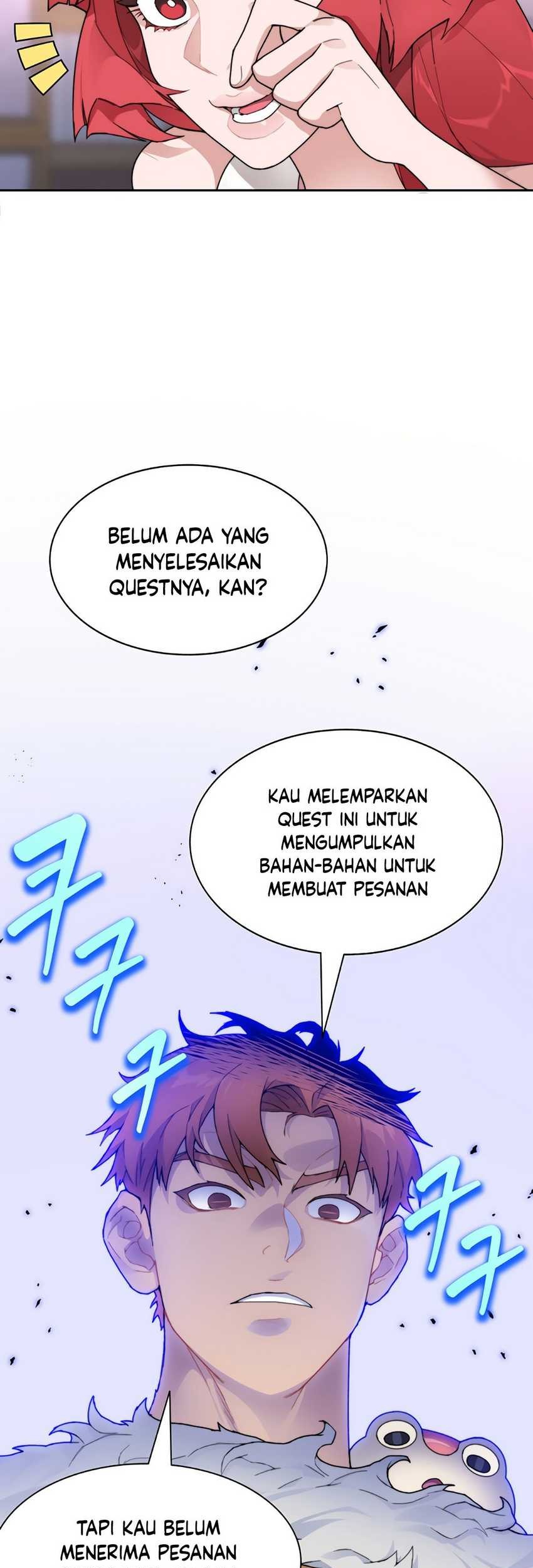 Stuck in the Tower Chapter 23 Gambar 6