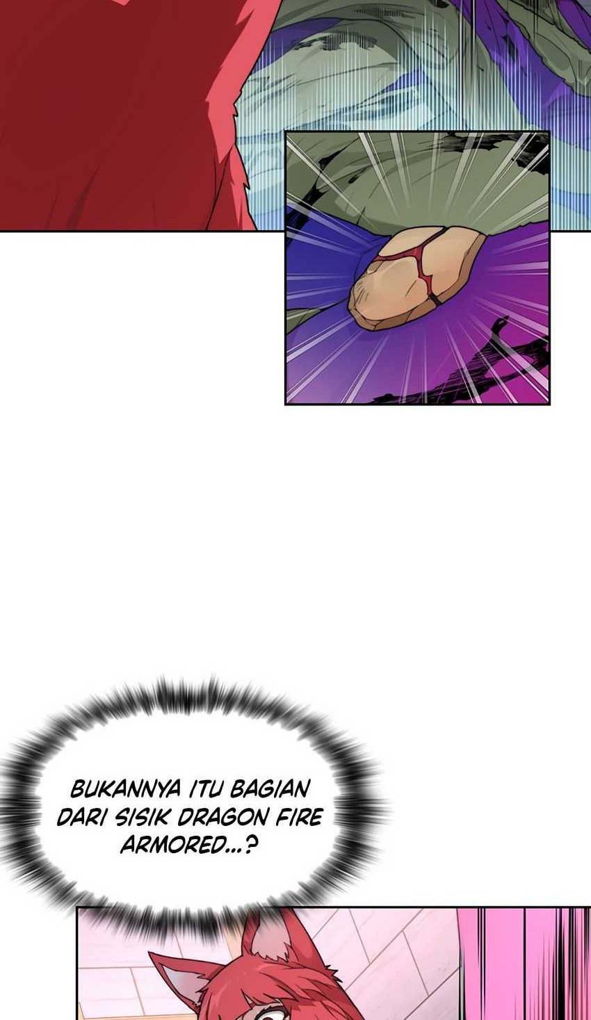 Stuck in the Tower Chapter 23 Gambar 9