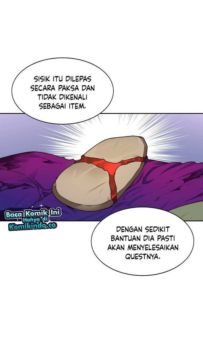 Stuck in the Tower Chapter 23 Gambar 11