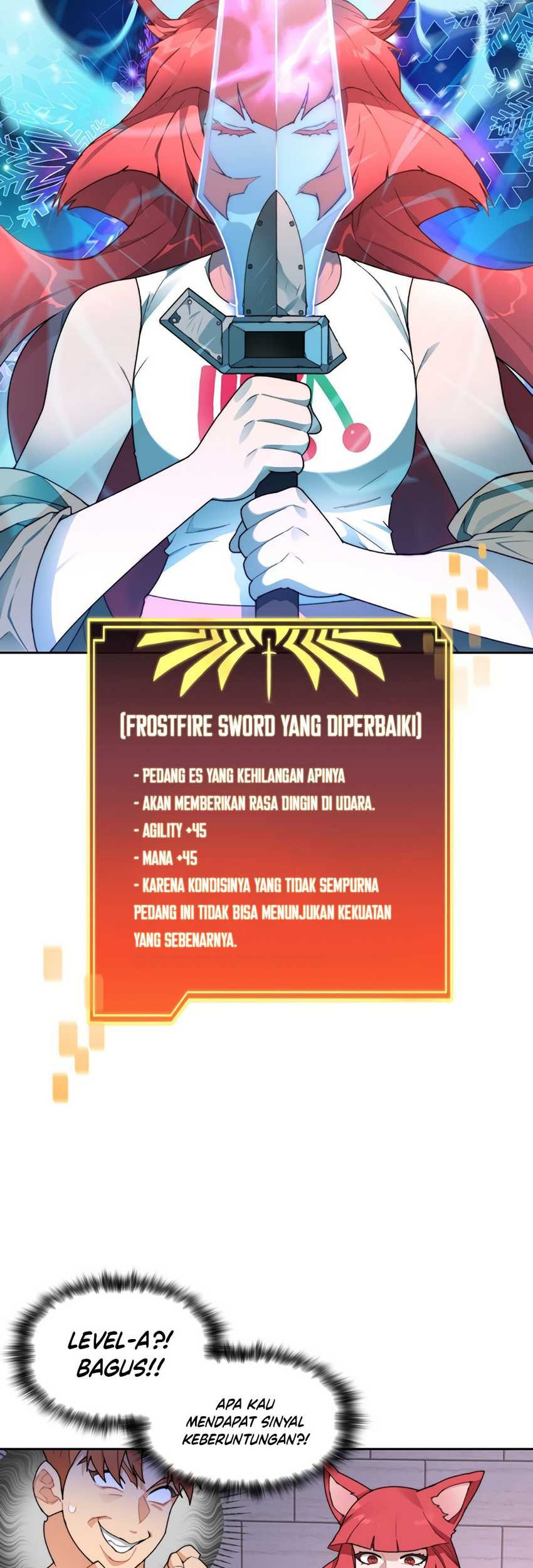 Stuck in the Tower Chapter 23 Gambar 14