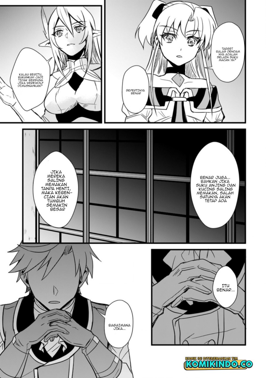 Tensei Shita Kedo Cheat Nouryoku wo Tsukawanai De Ikite Miru Chapter 10.3 Gambar 10