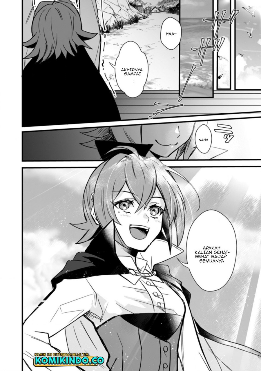 Tensei Shita Kedo Cheat Nouryoku wo Tsukawanai De Ikite Miru Chapter 10.3 Gambar 13