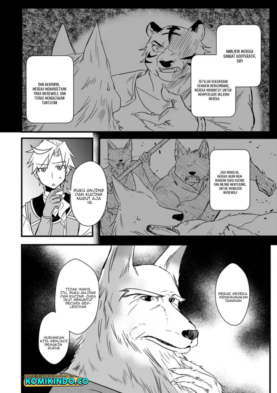 Tensei Shita Kedo Cheat Nouryoku wo Tsukawanai De Ikite Miru Chapter 10.3 Gambar 3