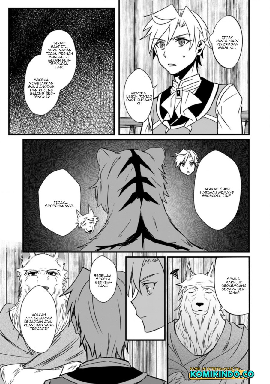 Tensei Shita Kedo Cheat Nouryoku wo Tsukawanai De Ikite Miru Chapter 10.3 Gambar 4