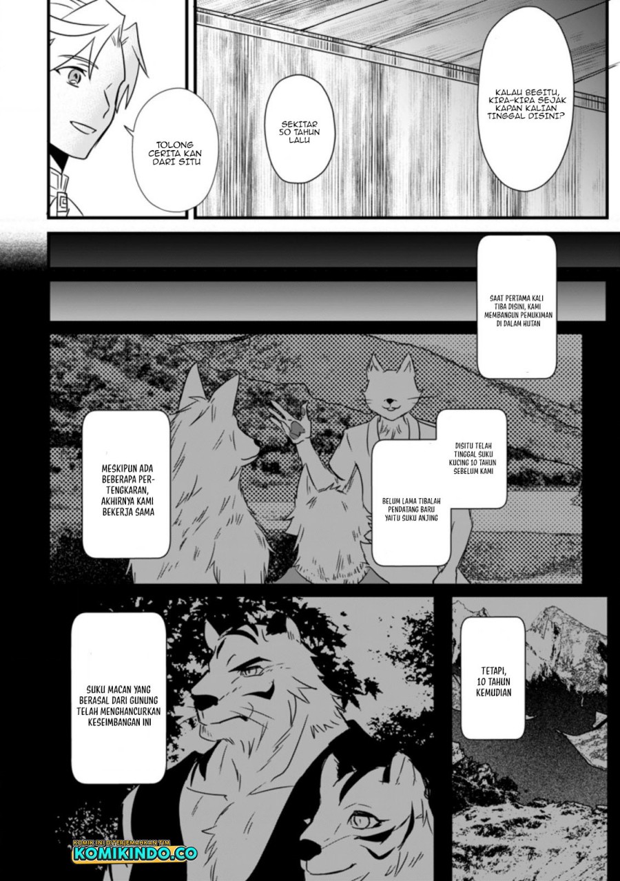 Tensei Shita Kedo Cheat Nouryoku wo Tsukawanai De Ikite Miru Chapter 10.2 Gambar 13