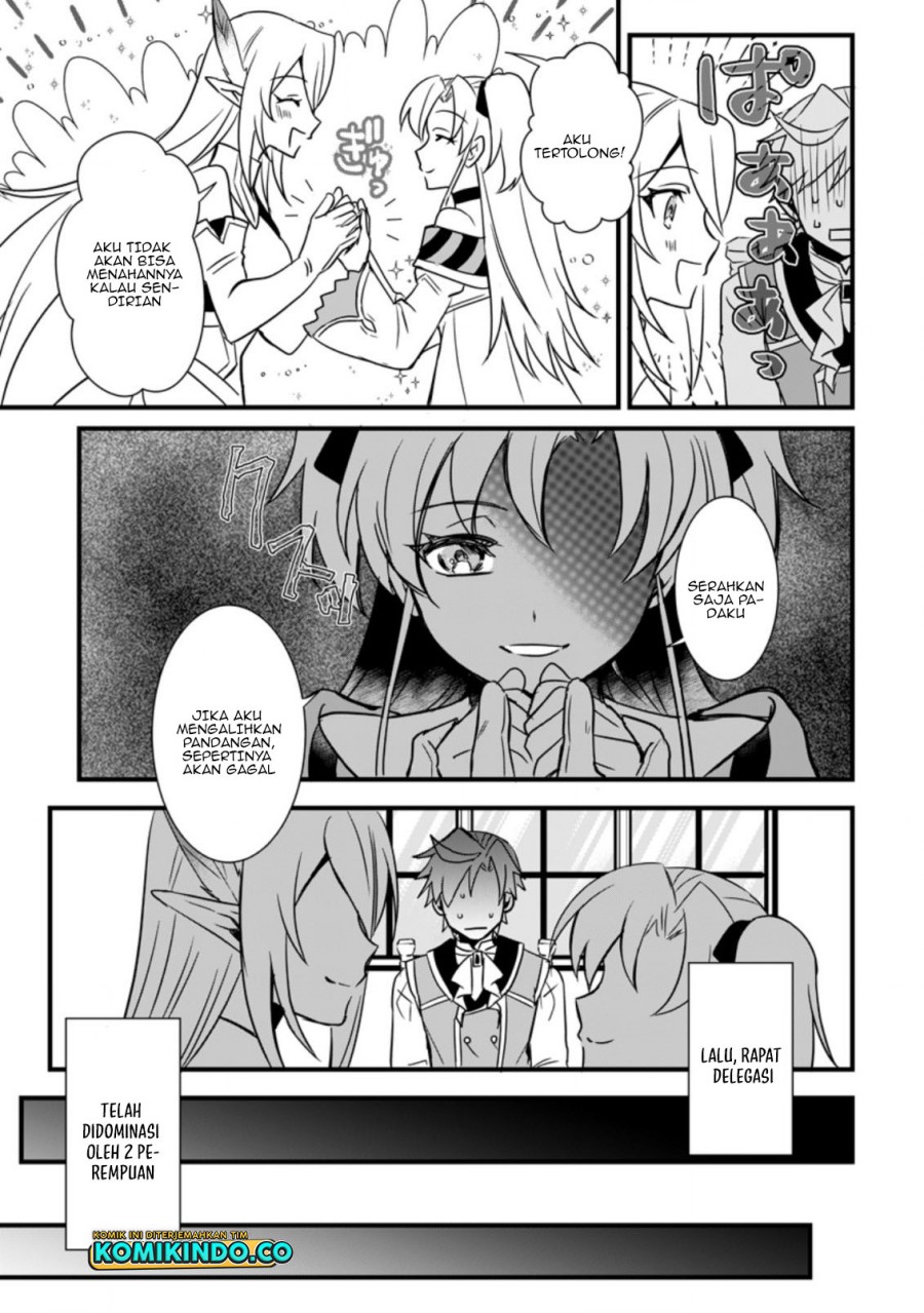 Tensei Shita Kedo Cheat Nouryoku wo Tsukawanai De Ikite Miru Chapter 10.2 Gambar 8