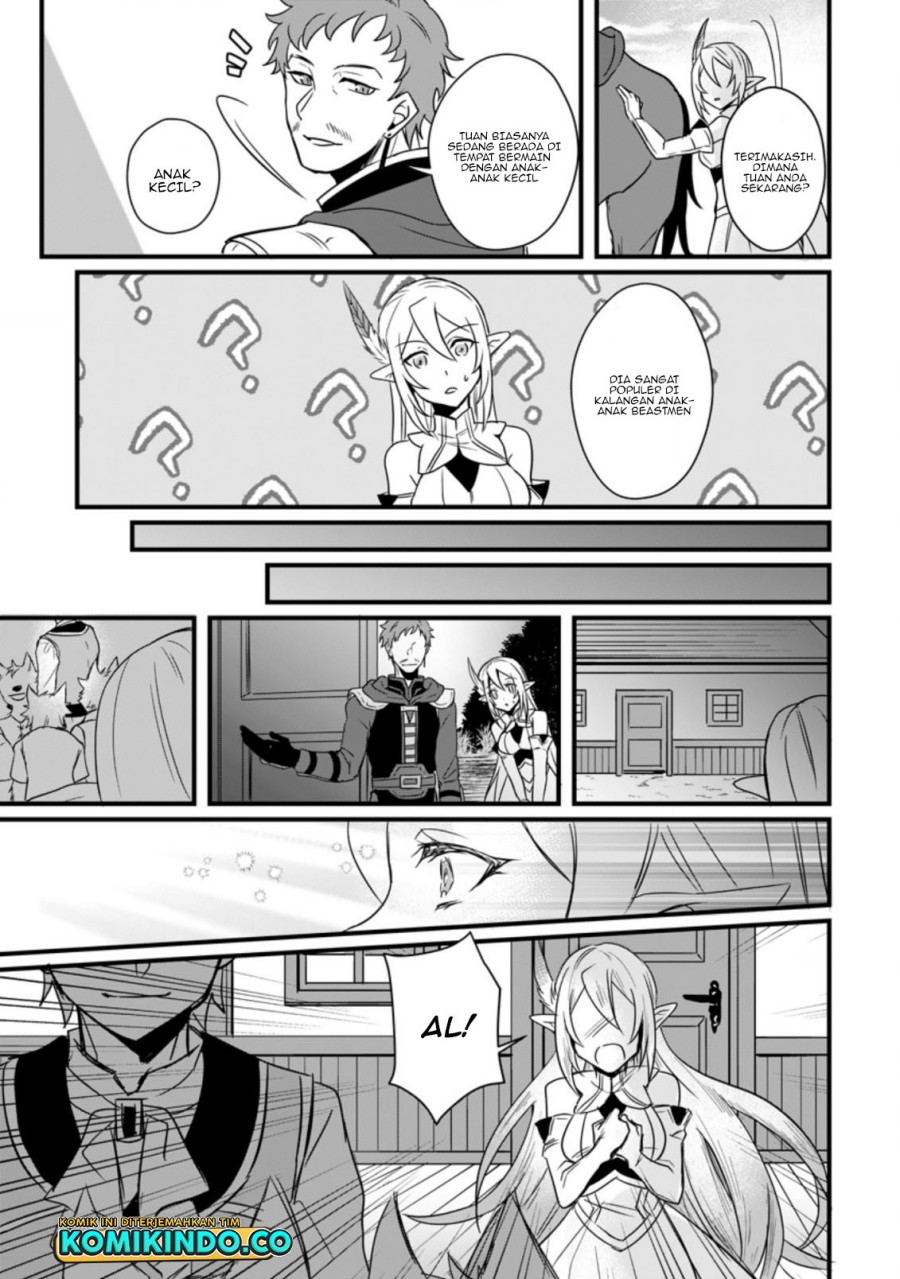 Tensei Shita Kedo Cheat Nouryoku wo Tsukawanai De Ikite Miru Chapter 09.3 Gambar 10