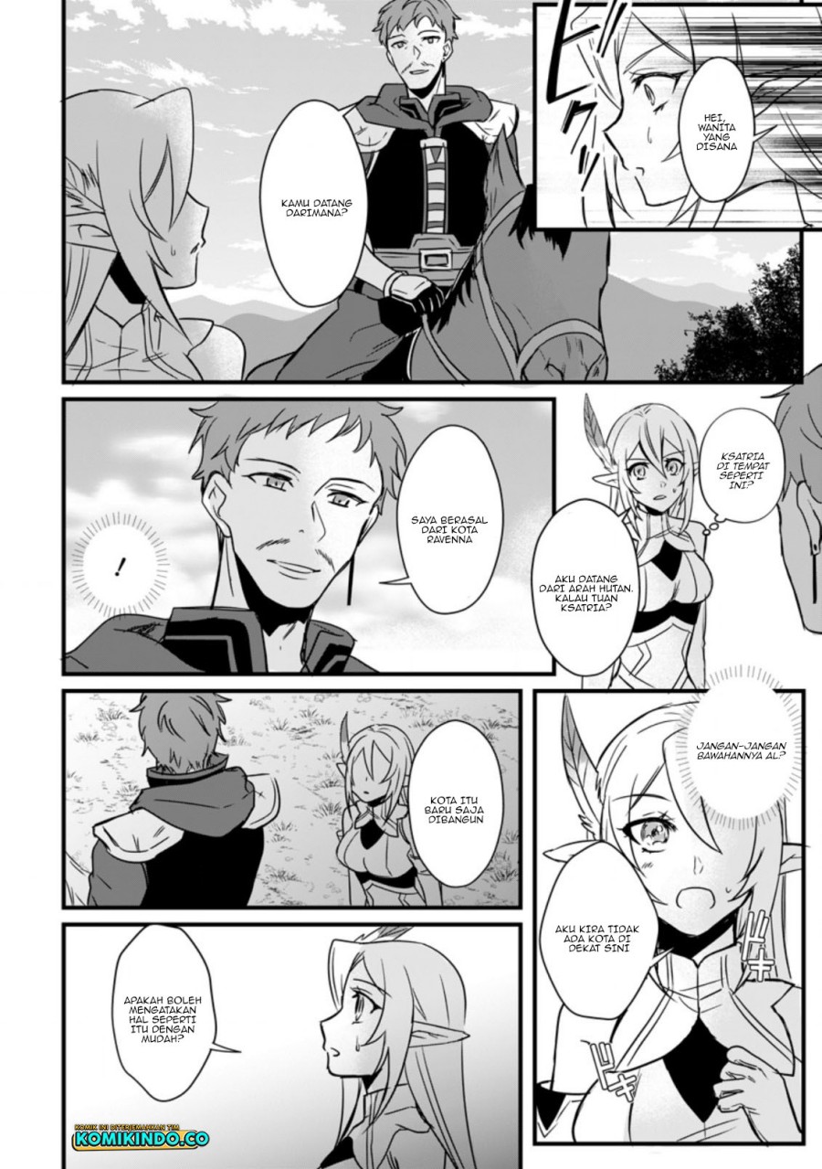 Tensei Shita Kedo Cheat Nouryoku wo Tsukawanai De Ikite Miru Chapter 09.3 Gambar 7
