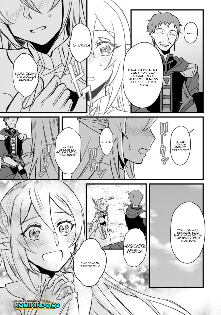 Tensei Shita Kedo Cheat Nouryoku wo Tsukawanai De Ikite Miru Chapter 09.3 Gambar 8
