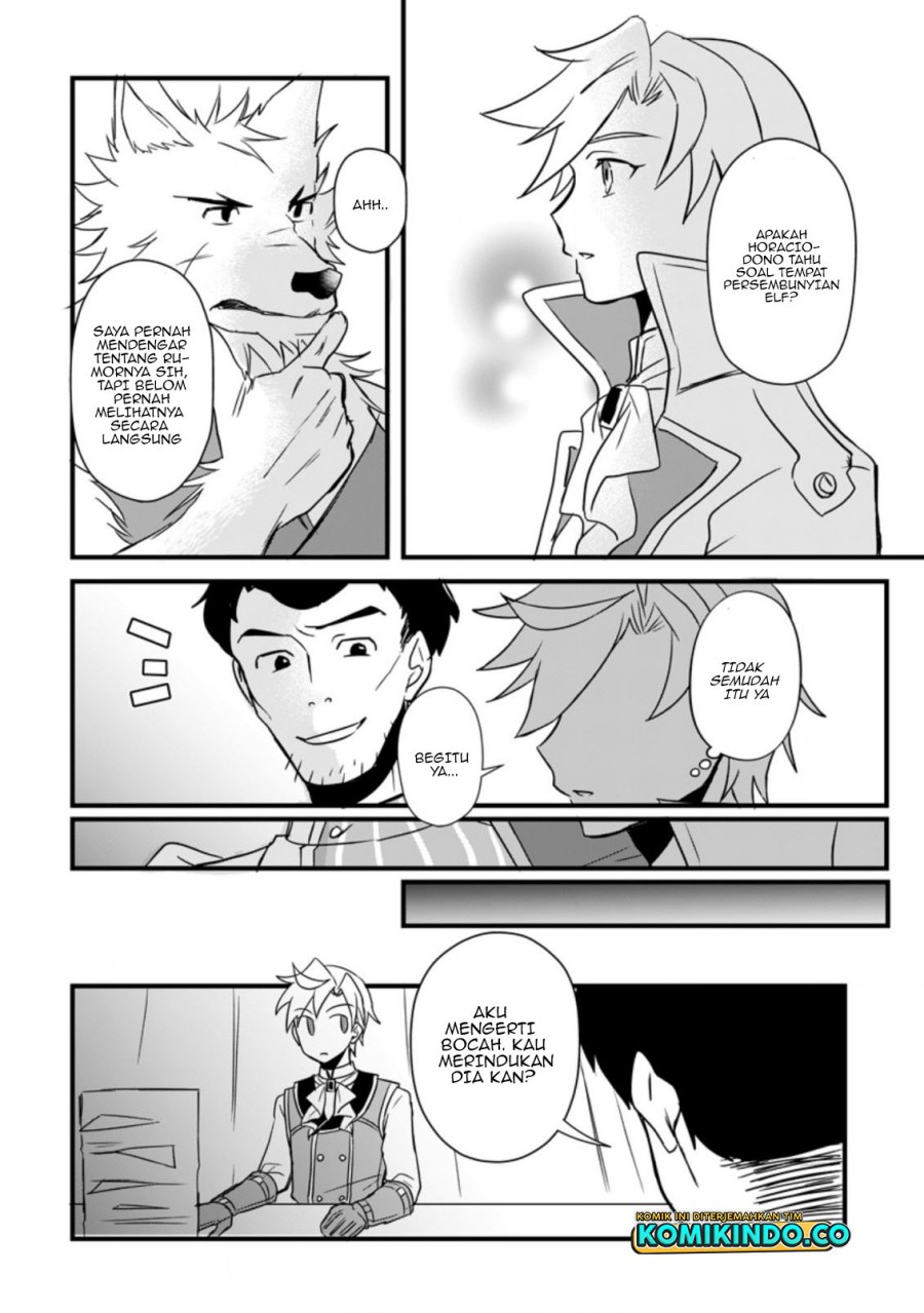 Tensei Shita Kedo Cheat Nouryoku wo Tsukawanai De Ikite Miru Chapter 09.1 Gambar 11