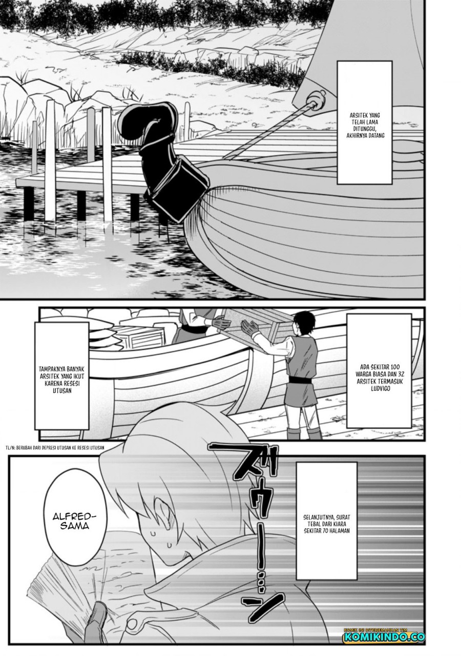 Baca Manga Tensei Shita Kedo Cheat Nouryoku wo Tsukawanai De Ikite Miru Chapter 09.1 Gambar 2