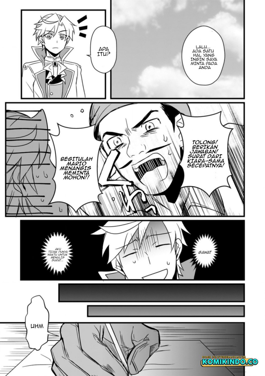 Tensei Shita Kedo Cheat Nouryoku wo Tsukawanai De Ikite Miru Chapter 09.1 Gambar 6