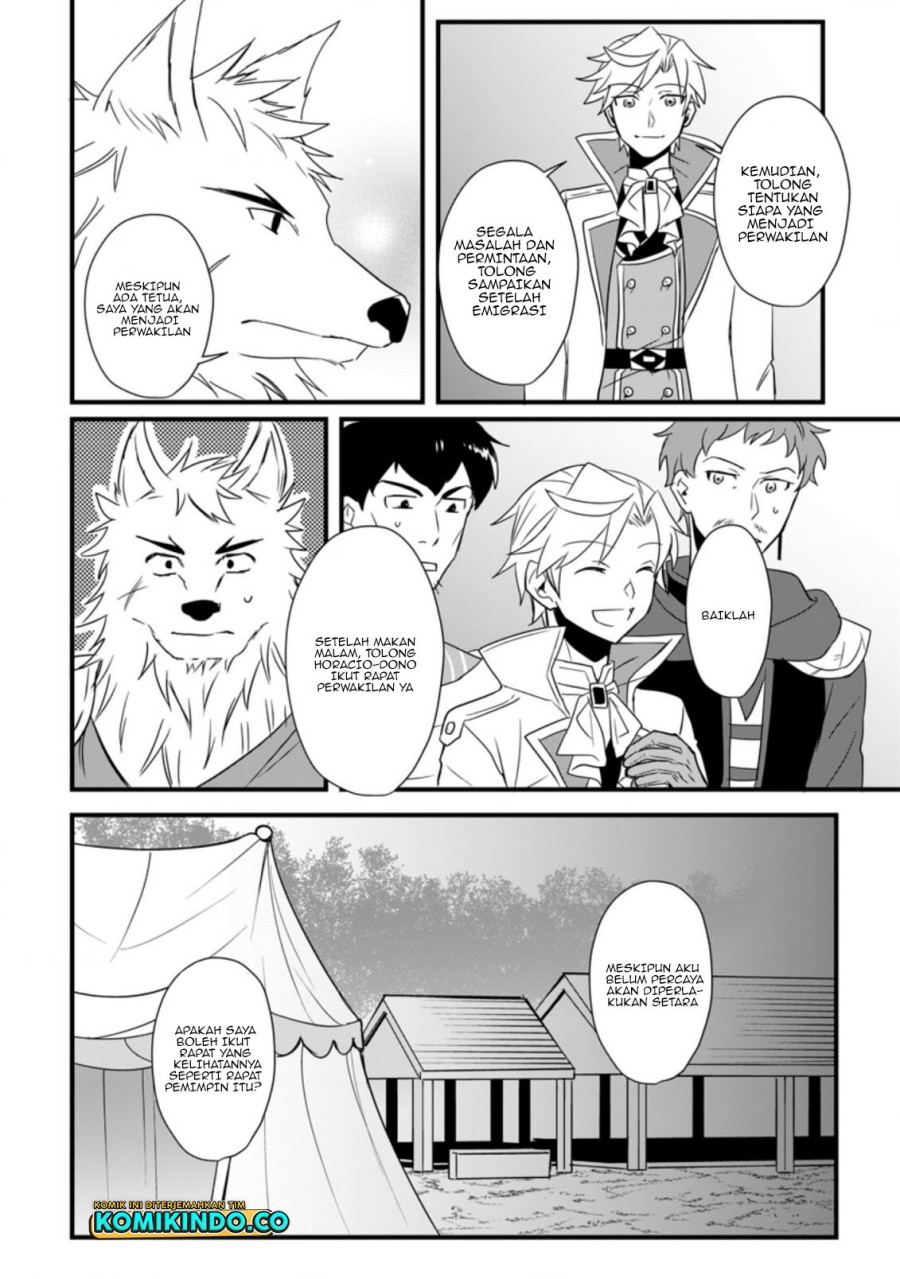 Tensei Shita Kedo Cheat Nouryoku wo Tsukawanai De Ikite Miru Chapter 09.1 Gambar 9