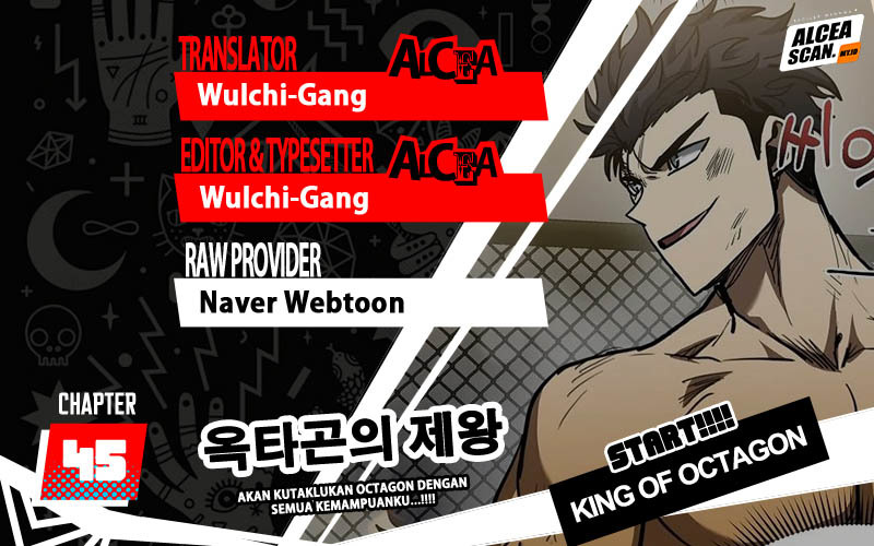 Baca Komik King MMA Chapter 45 Gambar 1
