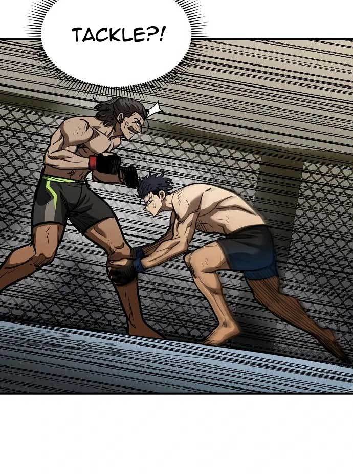 King MMA Chapter 45 Gambar 77