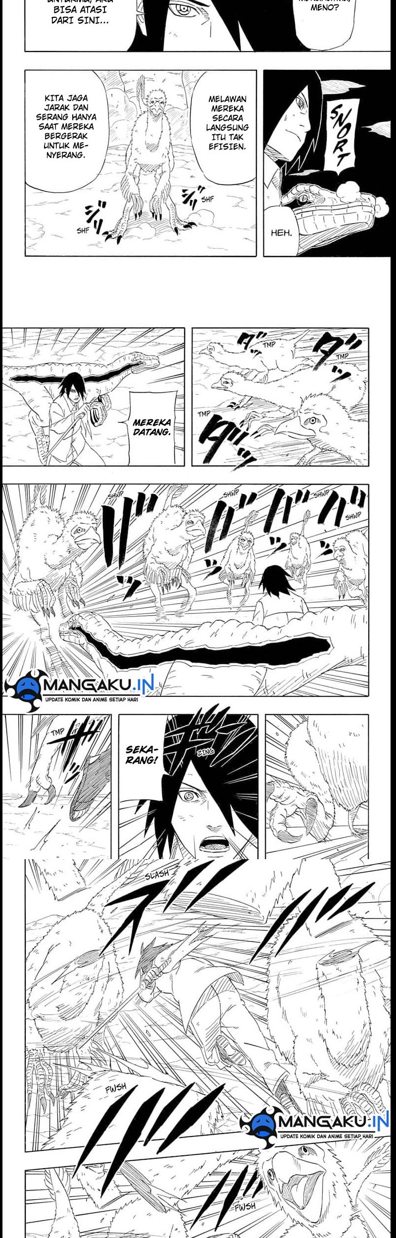 Baca Manga Naruto Sasuke’s Story The Uchiha And The Heavenly Stardust Chapter 08.2 Gambar 2