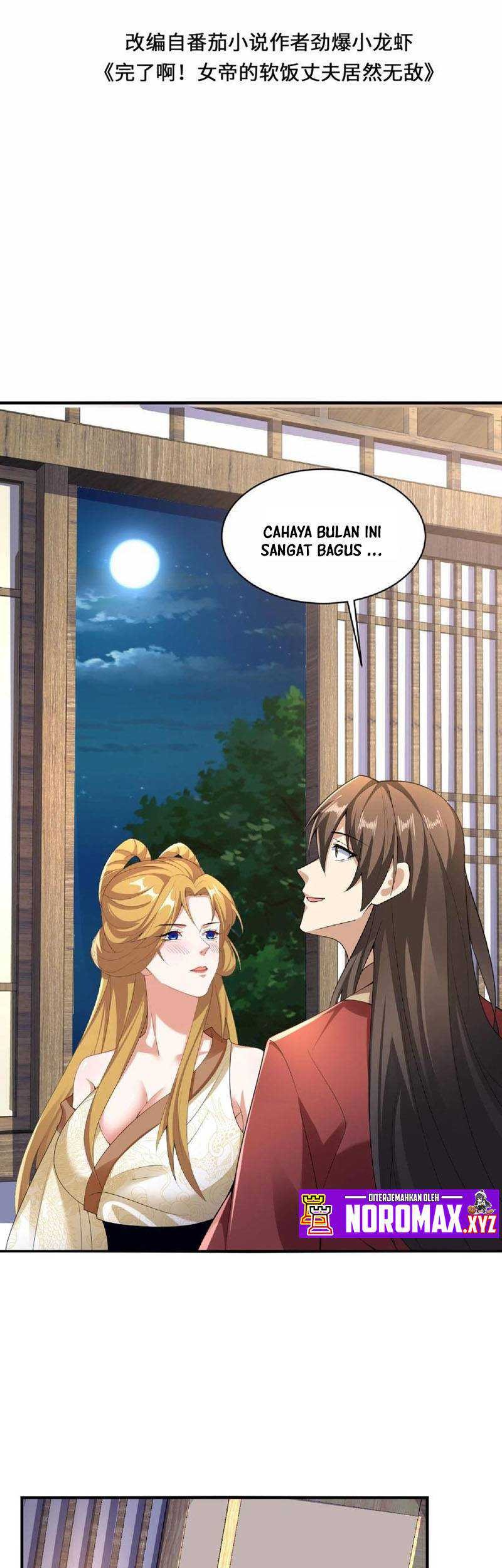 Baca Manhua It’s Over! The Queen’s Soft Rice Husband is Actually Invincible Chapter 86 Gambar 2