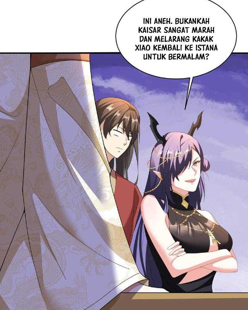 It’s Over! The Queen’s Soft Rice Husband is Actually Invincible Chapter 86 Gambar 9