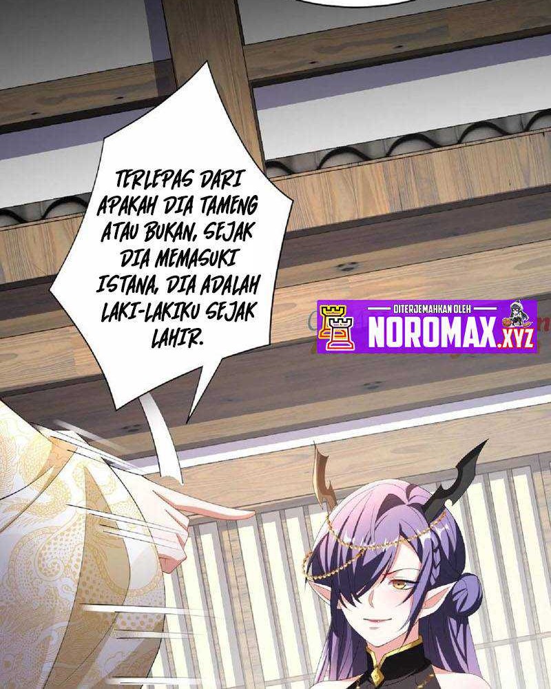 It’s Over! The Queen’s Soft Rice Husband is Actually Invincible Chapter 86 Gambar 11