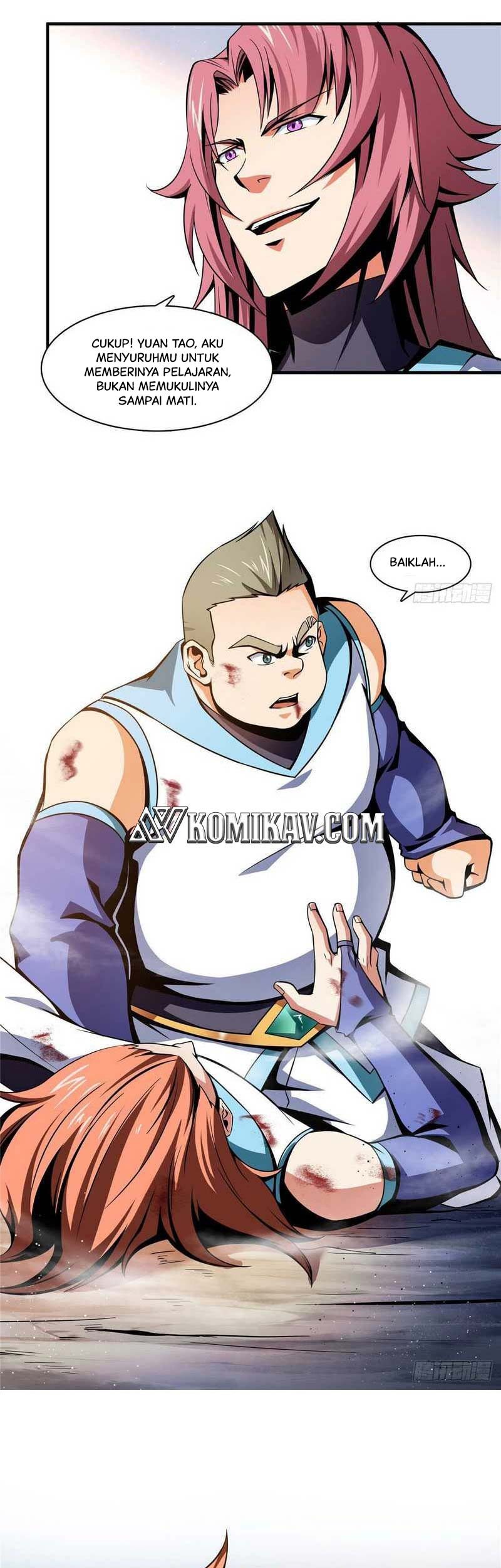 Library Tiandao Chapter 53 Gambar 6