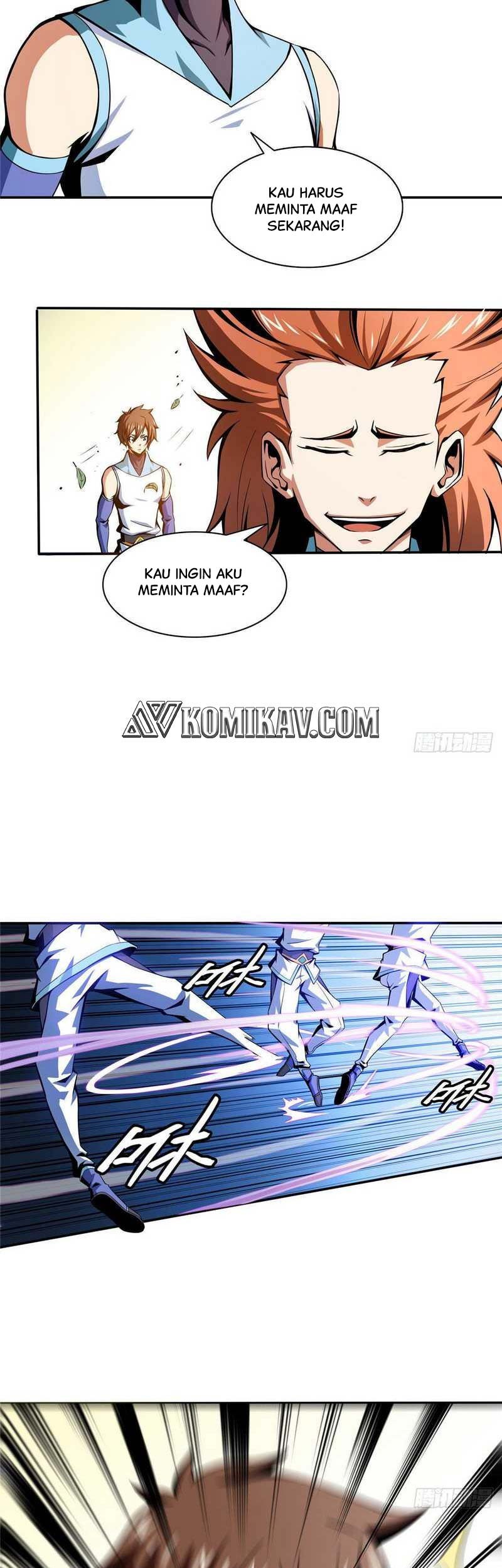 Library Tiandao Chapter 51 Gambar 20