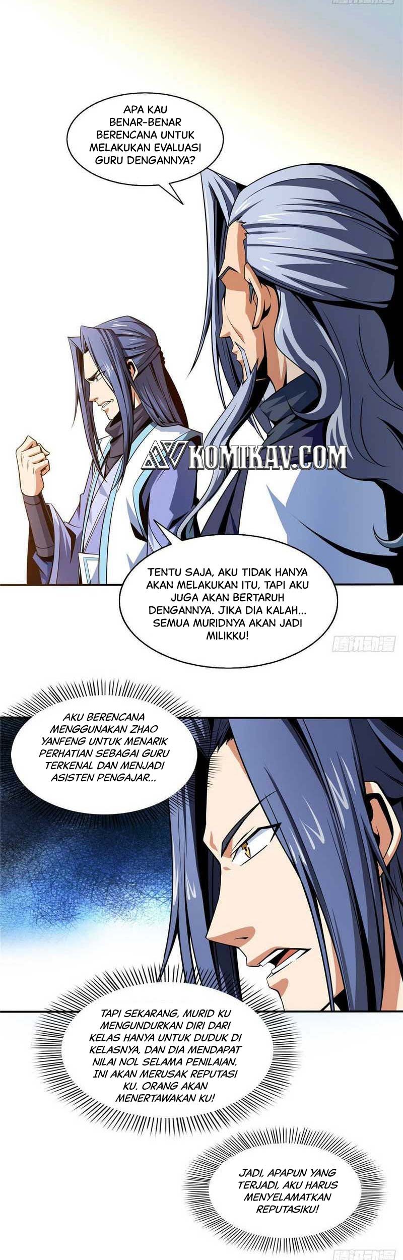 Library Tiandao Chapter 51 Gambar 6