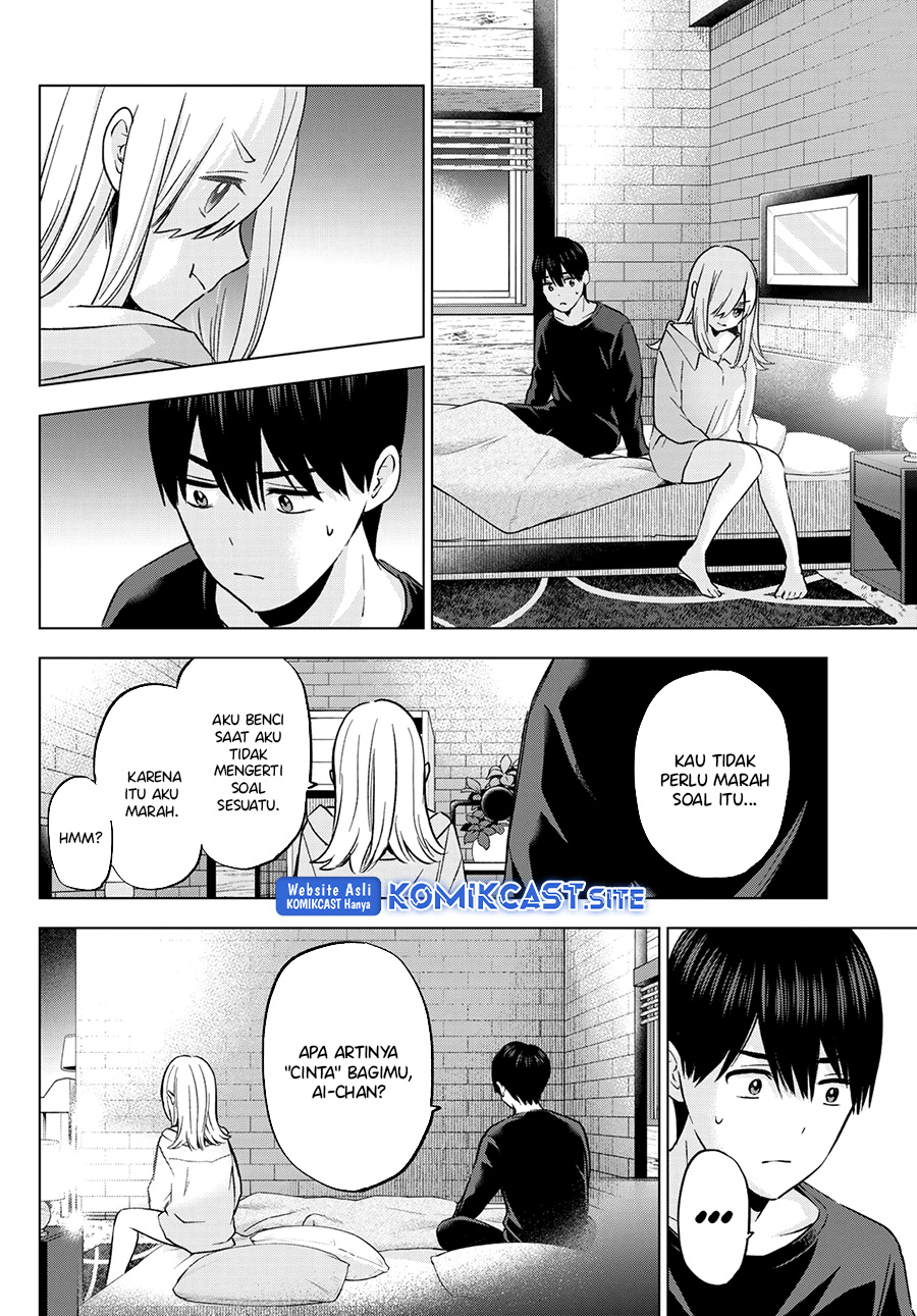 The Cuckoo’s Fiancee Chapter 149 Gambar 3