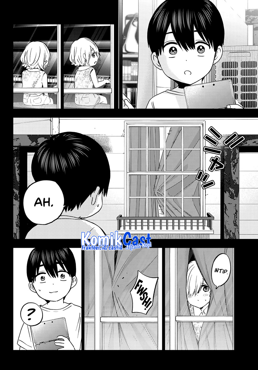 The Cuckoo’s Fiancee Chapter 149 Gambar 7