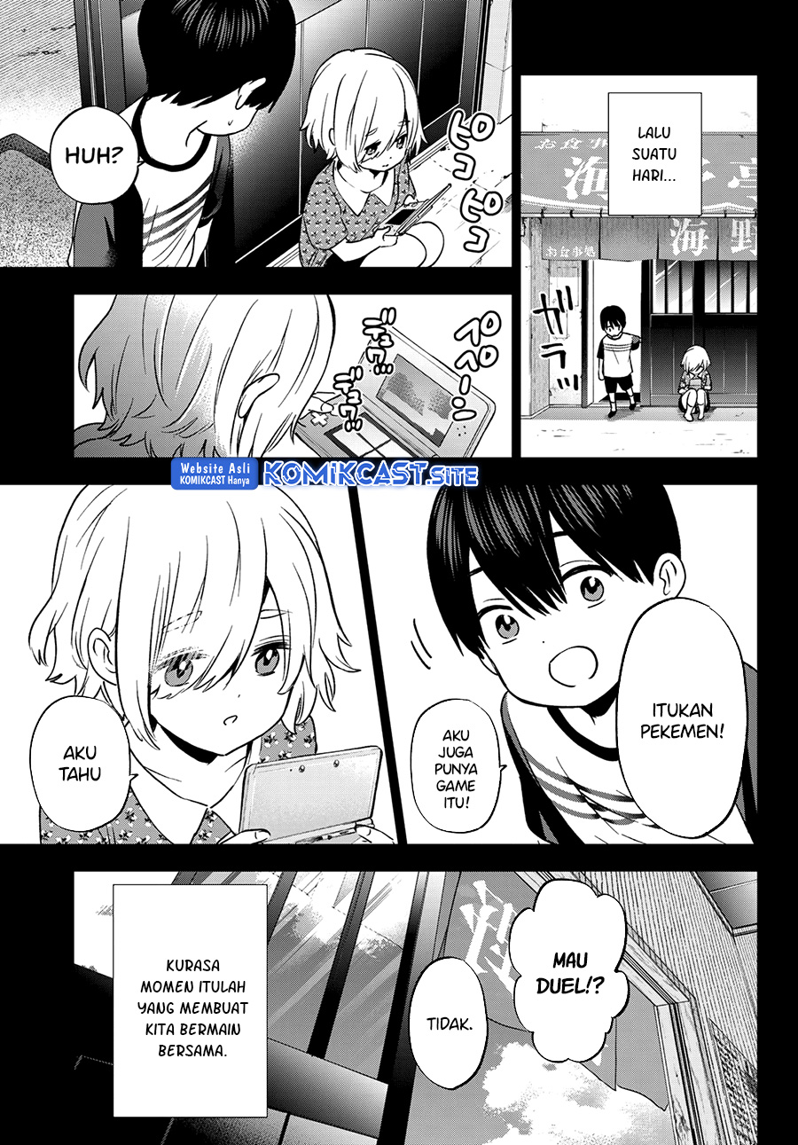 The Cuckoo’s Fiancee Chapter 149 Gambar 8