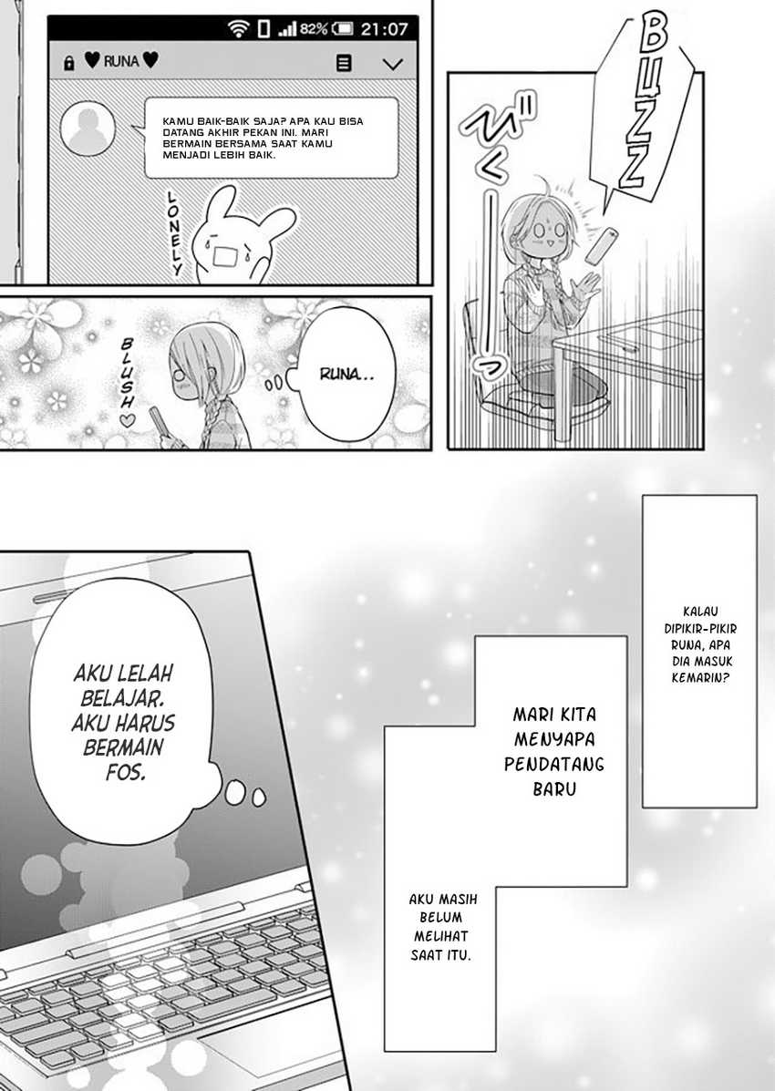 Yamada-kun to Lv999 no Koi wo Suru Chapter 31 Gambar 11
