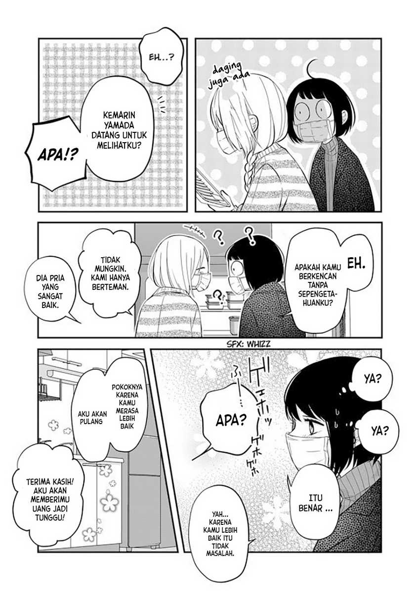 Yamada-kun to Lv999 no Koi wo Suru Chapter 31 Gambar 7