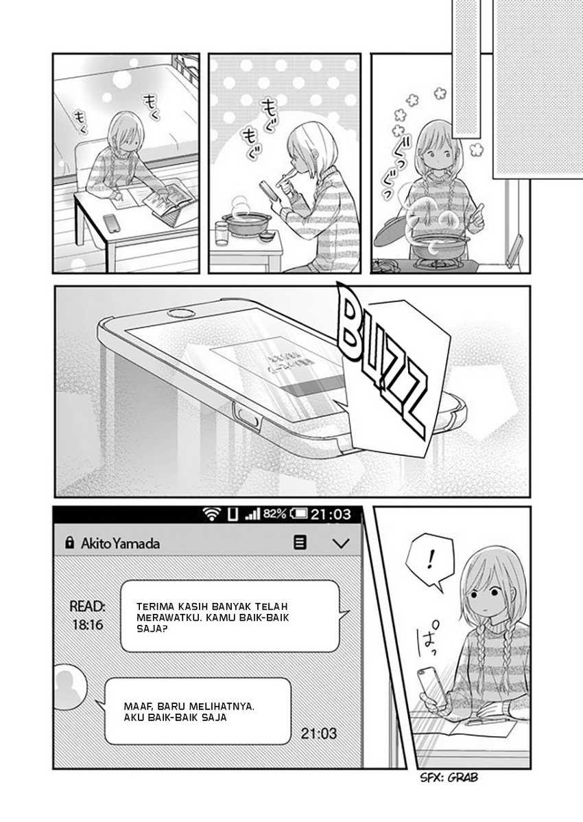 Yamada-kun to Lv999 no Koi wo Suru Chapter 31 Gambar 9