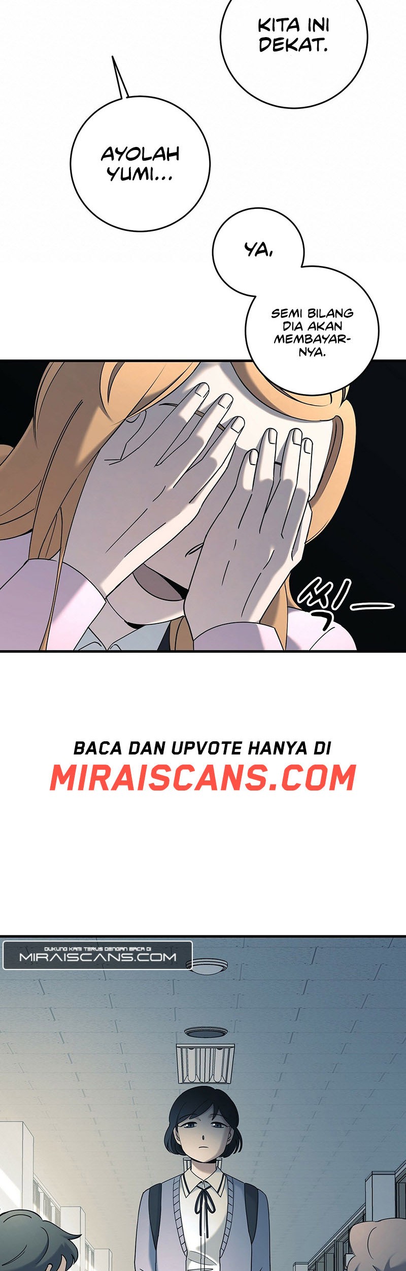 Cheolsu Saves the World Chapter 12 Gambar 32