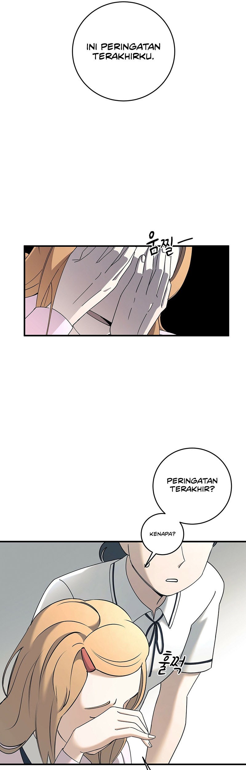 Cheolsu Saves the World Chapter 12 Gambar 34