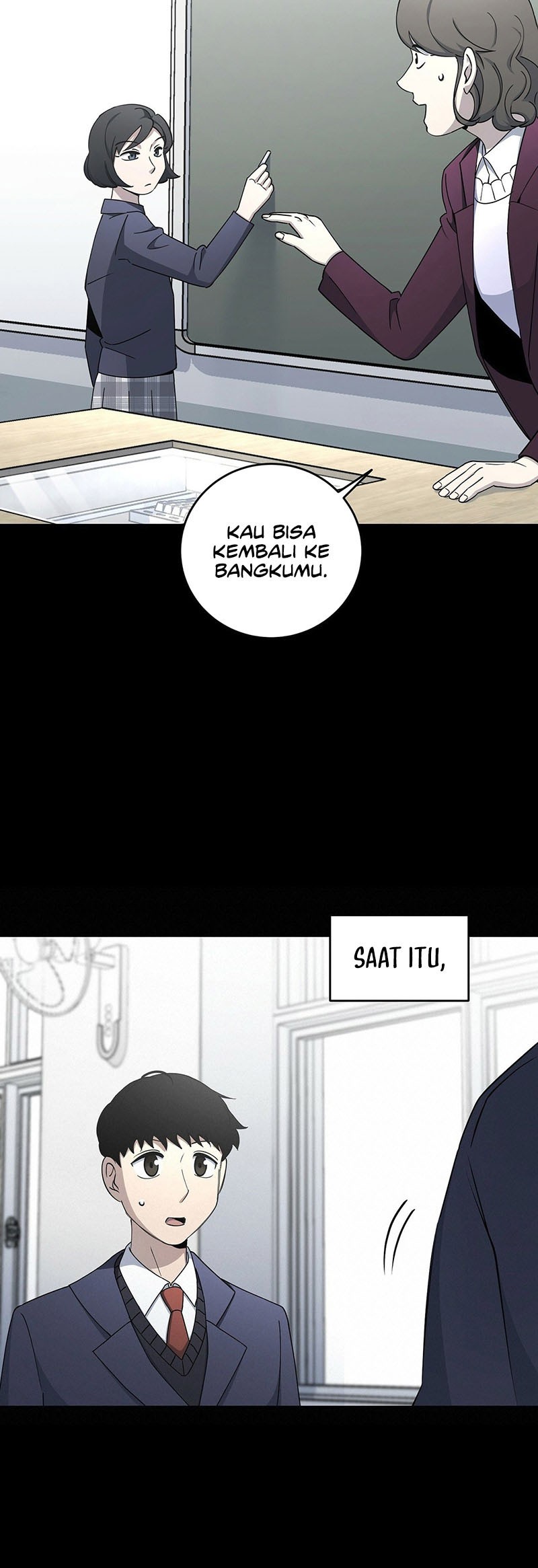 Cheolsu Saves the World Chapter 12 Gambar 13