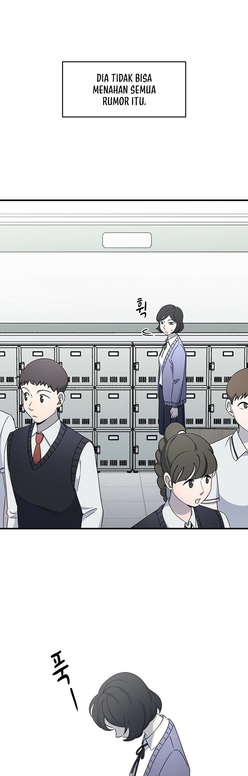 Cheolsu Saves the World Chapter 12 Gambar 20