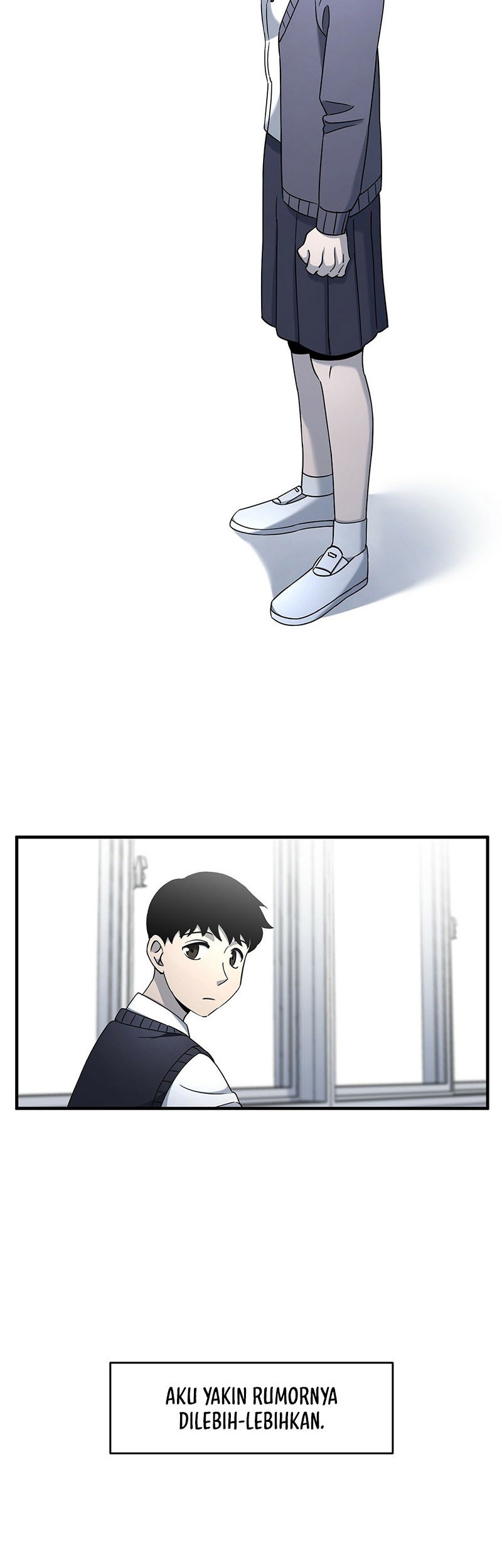 Cheolsu Saves the World Chapter 12 Gambar 21